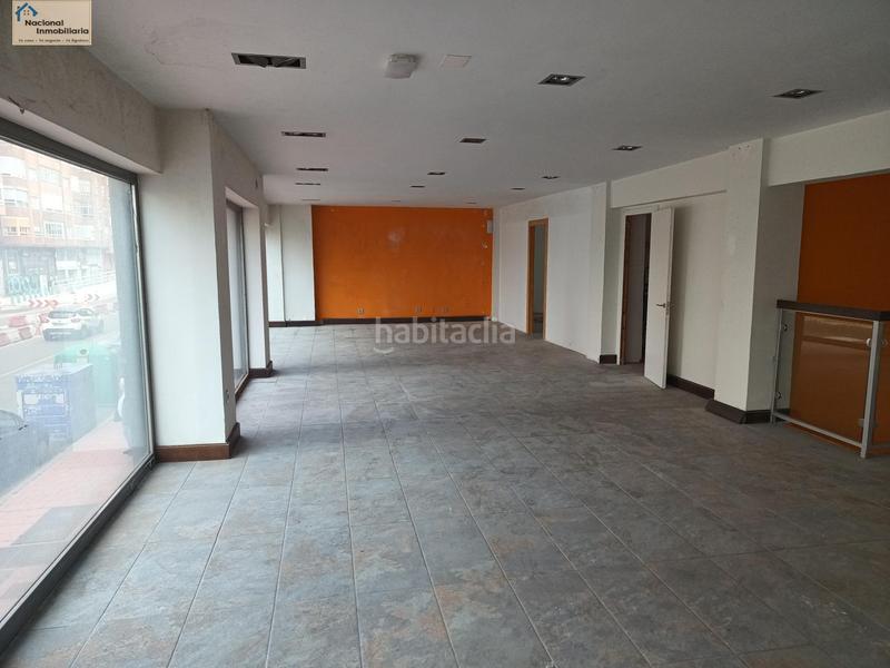 Foto ba12781a-ff98-4f66-a148-5f556e3ba03b. Locale commerciale in Ciudad de la Comunicación - Arco Ladrillo Valladolid