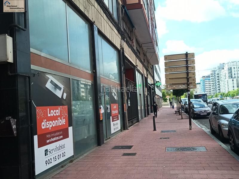 Foto efa20614-c8ec-4ff1-bc56-fc26e1f15e37. Locale commerciale in Ciudad de la Comunicación - Arco Ladrillo Valladolid