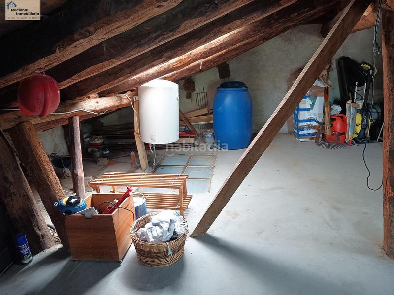 Foto 8dc1ea06-f27f-457c-85db-1ac6c7601dc3. Maison dans Tabanera la Luenga