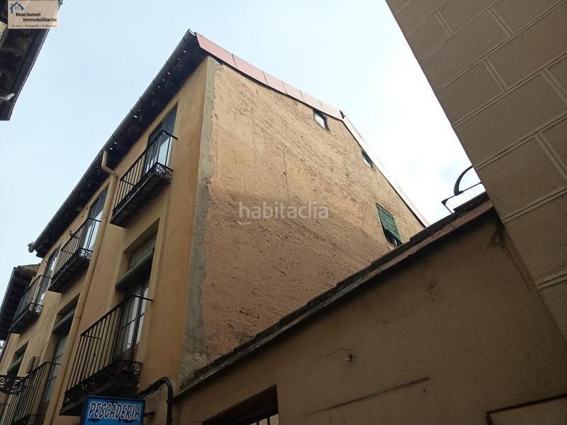 Foto f42692af-c002-4d61-b4cb-98f0b79ff759. Haus mit heizung in Plaza Mayor - San Agustín Segovia