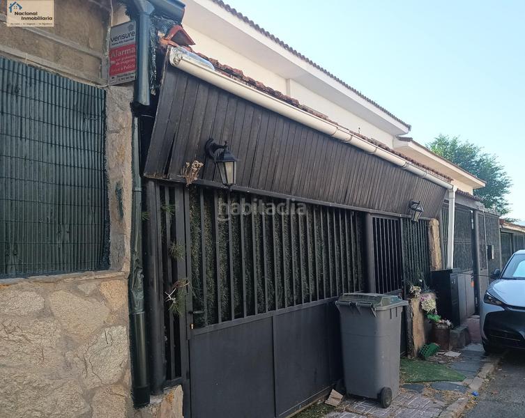 Foto 09902ea6-4956-4322-90c7-3fd095f7d71f. Casa a schiera con riscaldamento parcheggio in Los Ángeles de San Rafael Espinar (El)