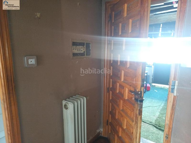 Foto 5ef975c0-3929-405f-860b-f18c87ad8253. Casa a schiera con riscaldamento parcheggio in Los Ángeles de San Rafael Espinar (El)