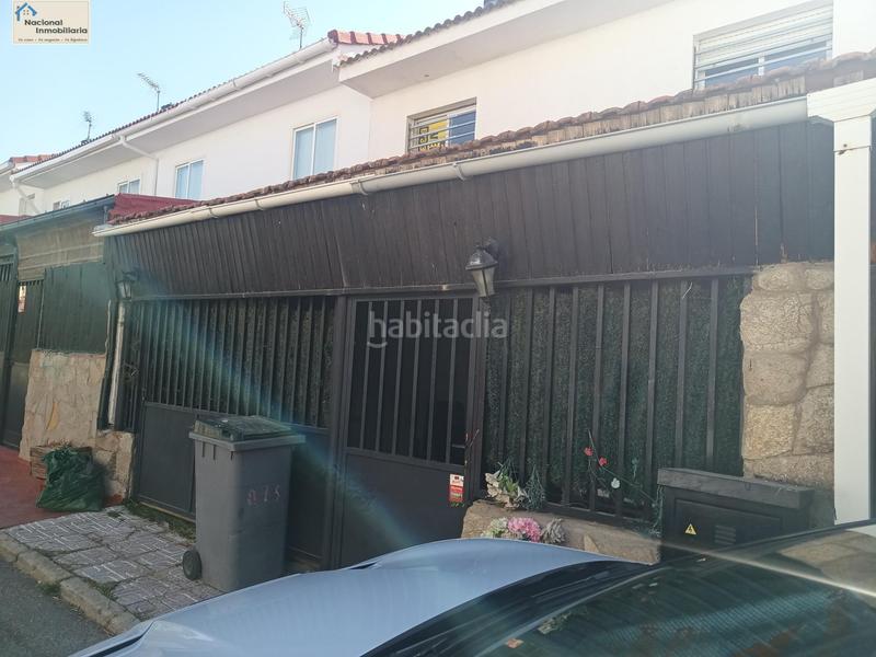 Foto f43d0e41-6866-4311-b9e1-9434135e1e7d. Casa a schiera con riscaldamento parcheggio in Los Ángeles de San Rafael Espinar (El)