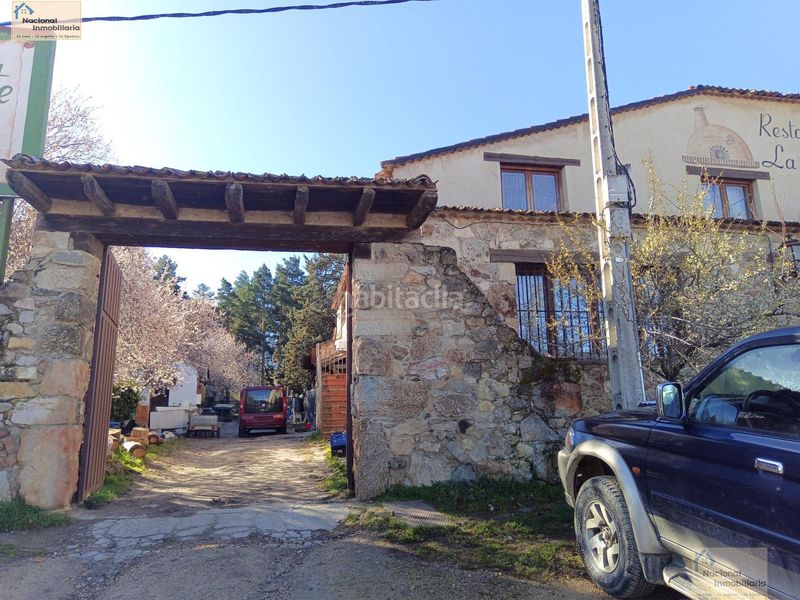 Foto c02ce11b-28b9-4289-8b53-c43a3ba13663. Local comercial local en Collado Hermoso