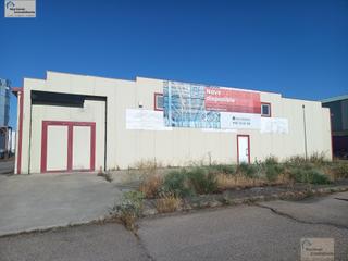 Capannone industriale in Olmedo. Olmedonave