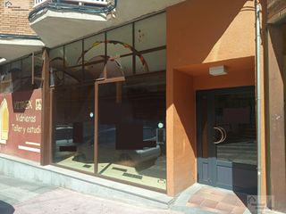 Lloguer Local Comercial a Centro. Segovialocal