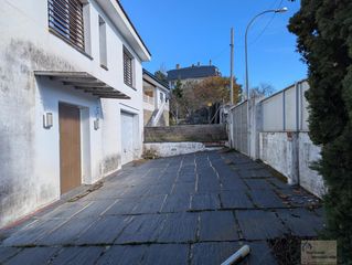 Casa  Zurbaran. Becerril de la sierracasa