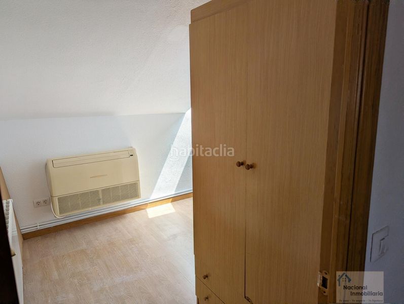 Foto 4d6880c3-c938-4e84-a98b-a57f11e5a4f4. Flat with heating in Centro Segovia