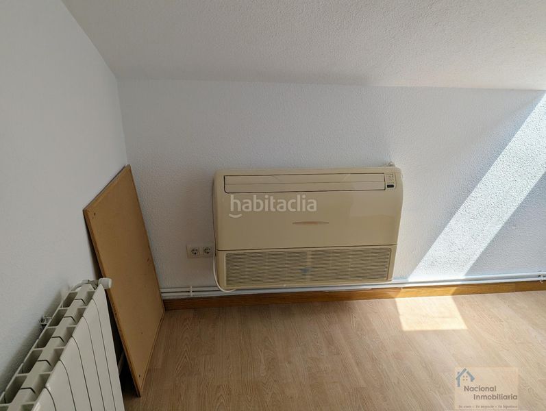 Foto f3f464e9-5acf-4ef5-afd8-e41c7d5fbf7d. Flat with heating in Centro Segovia