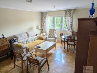 Zweistöckige Wohnung in Ezequiel González - Conde de Sepúlveda
