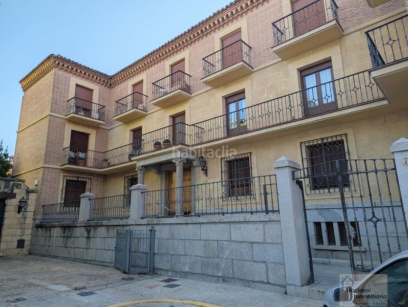Foto f0aa3634-8f50-43f4-bdc4-4d7bd528e760. Pis amb calefacció a Plaza Mayor - San Agustín Segovia