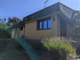 Chalet à Los Ángeles de San Rafael. El espinarchalet