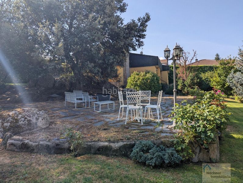 Foto be3a49de-bbd4-4be1-ac58-895e6f367462. Chalet el espinarchalet en Los Ángeles de San Rafael Espinar (El)