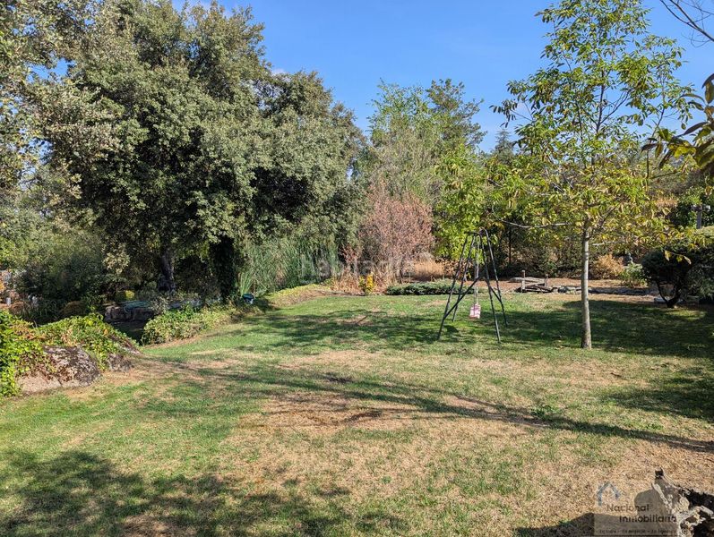 Foto da8376e9-6588-4376-922c-3a5e1f5eabfd. Chalet el espinarchalet en Los Ángeles de San Rafael Espinar (El)