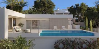 Chalet à Cumbre del Sol