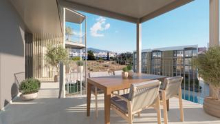 Penthouse in Palmanova. Excepcionales apartamentos nuevos en venta en el suroeste de mal