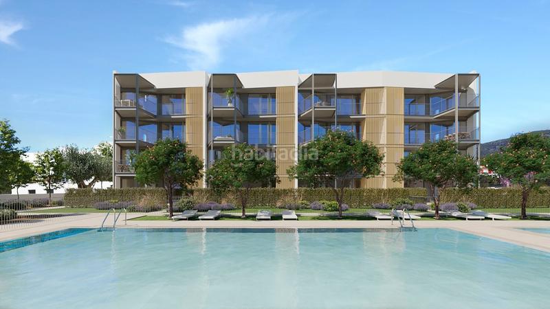 Foto 0fd17d80-eabb-457a-bec3-c8c599c69403. Ático excepcionales apartamentos nuevos en venta en el suroeste de mallorca. en Calvià