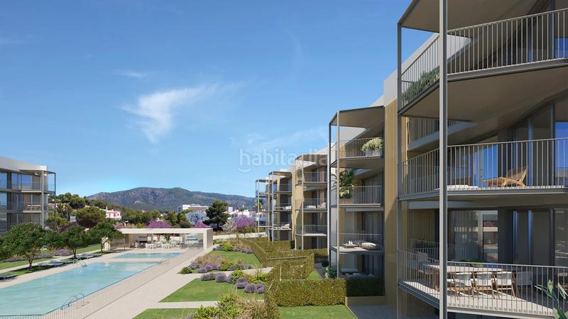 Foto 66d3aa70-e688-4505-a44a-b97e64991261. Ático excepcionales apartamentos nuevos en venta en el suroeste de mallorca. en Calvià