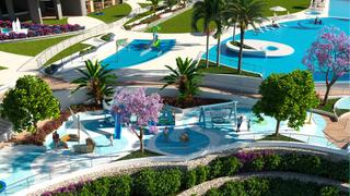 Appartement à Playa Poniente. Costa blanca, hermosa propiedad idealmente ubicada en primera lí