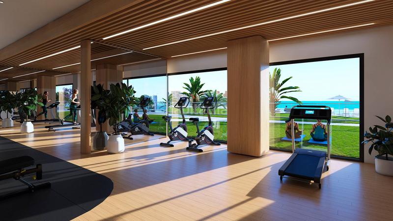 Foto 978b123d-5daf-4619-91dd-e759284987f5. Apartament amb piscina a Playa Poniente Benidorm