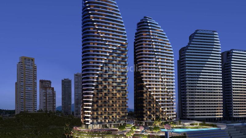 Foto a40ad5f8-6f14-4b7b-8a50-a926c916eba3. Apartament amb piscina a Playa Poniente Benidorm