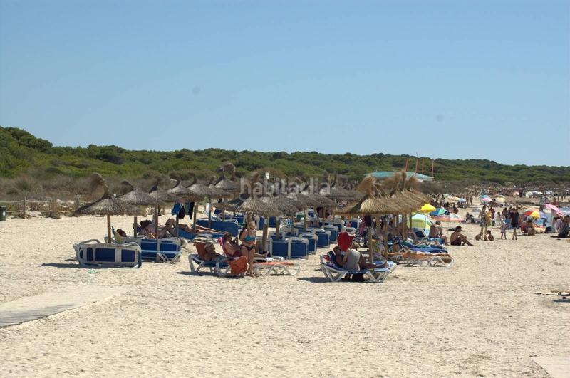 Foto 5a3e1f52-5d87-4a64-a8b6-b19ec4f2561c. Attico con riscaldamento parcheggio piscina in Sa Ràpita - Ses Covetes Campos
