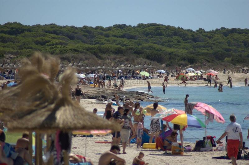 Foto 3e078a53-fc32-4966-97cd-4752ef06f3e0. Àtic amb calefacció aparcament piscina a Sa Ràpita - Ses Covetes Campos