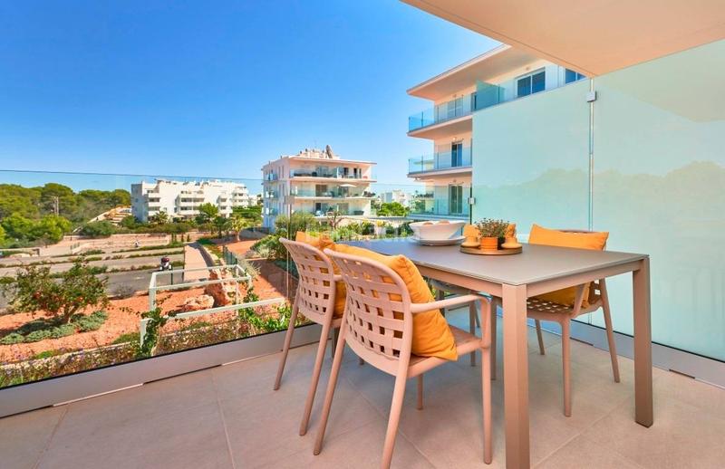 Foto 3cdf6fc7-043b-4e52-b61f-de96b41955ce. Appartement mit heizung parking pool in Cala d´Or Santanyí