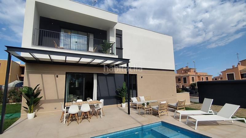 Foto 50bec94f-f343-4cce-9cae-3e997f5bcda2. Reihenhaus mit heizung parking pool in Maioris-Puig de Ros Llucmajor