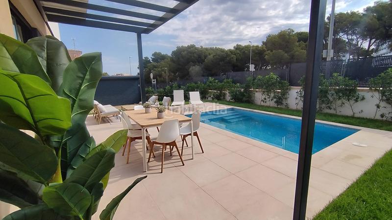 Foto 9f39aa5f-b007-4085-af69-4eef99c3a84b. Reihenhaus mit heizung parking pool in Maioris-Puig de Ros Llucmajor