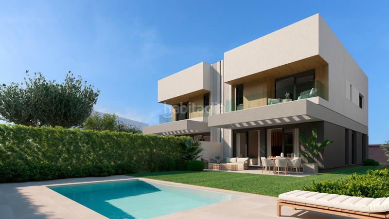 Foto 2fc33ba2-e9b3-4c35-911f-fcff964aee96. Reihenhaus mit heizung parking pool in Maioris-Puig de Ros Llucmajor