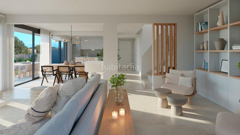 Foto 6ee24f9d-b820-4e5d-aaeb-c021765dd792. Reihenhaus mit heizung parking pool in Maioris-Puig de Ros Llucmajor