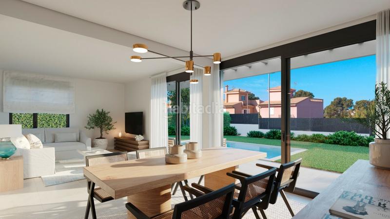 Foto d6a3603f-7e55-42bf-86f0-4c885e7d4e2b. Reihenhaus mit heizung parking pool in Maioris-Puig de Ros Llucmajor