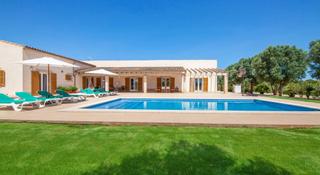 Chalet à Campos. Mallorca, campos, fantástica villa con licencia etv, 4 dormitori
