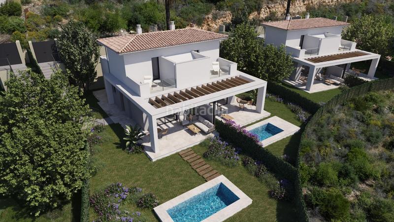 Foto f6afbf07-df0c-459c-ad14-d1ed34e7e094. Casa aparellada amb calefacció aparcament piscina a Manacor