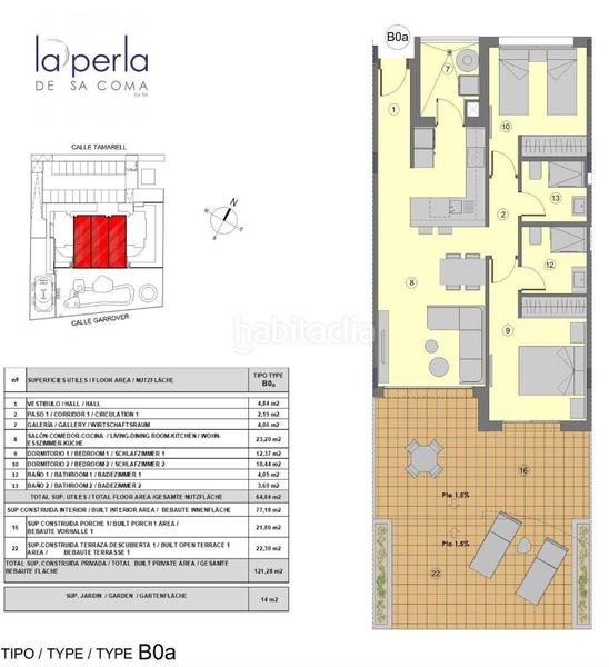 Foto 805d0887-2547-4170-ba4c-77f4e1791682. Erdgeschoss mit heizung parking pool in Sant Llorenç des Cardassar