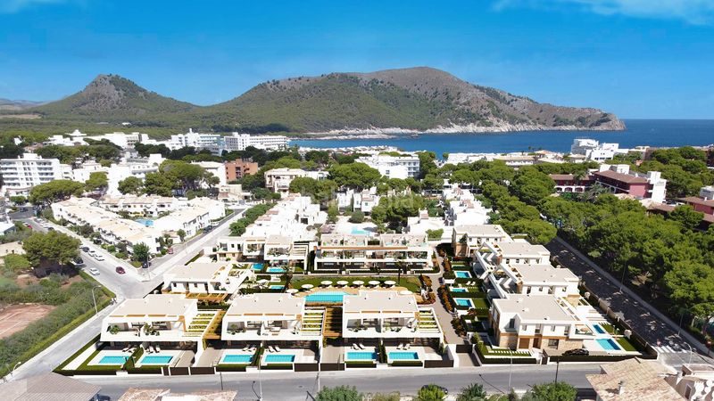 Foto 543236dd-9e5e-457c-be70-75e9c9476333. Xalet amb aparcament piscina a Cala Ratjada Capdepera