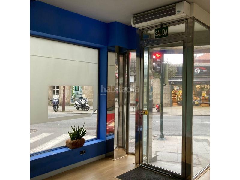 Foto 12c51ae8-48c0-4249-a527-d81d41854e01. Alquiler local comercial local en alquiler en Teis en Vigo