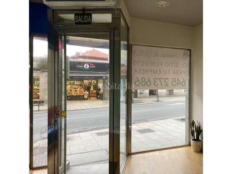 Foto de31cbfb-9889-4cae-bef9-e8a34a31fd07. Alquiler local comercial local en alquiler en Teis en Vigo