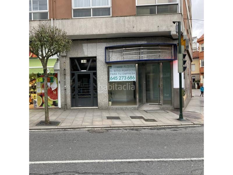 Foto f60a908c-4a85-4fa0-98ff-ceb94e981c1b. Alquiler local comercial local en alquiler en Teis en Vigo