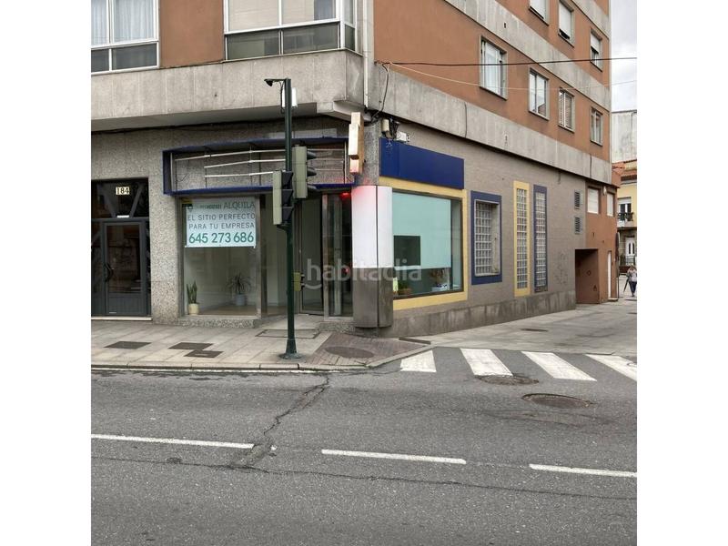 Foto 24f86ae6-e02c-4c0d-8f9d-88d2634d4656. Lloguer local comercial amb calefacció a Teis Vigo
