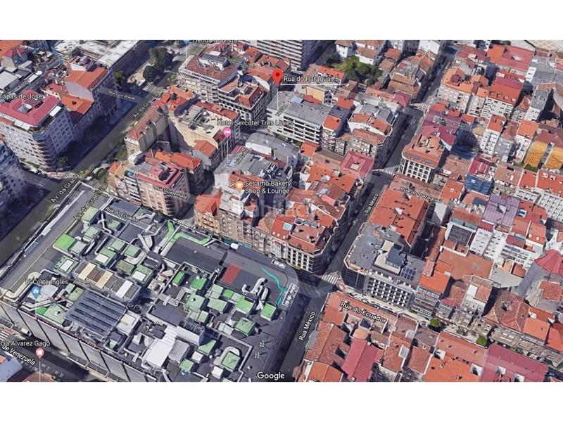 Foto c1067dcb-3ebd-4fd6-a15a-18918e407342. Lloguer local comercial a rúa do paraguai 5 a Plaza España - Corte Inglés Vigo