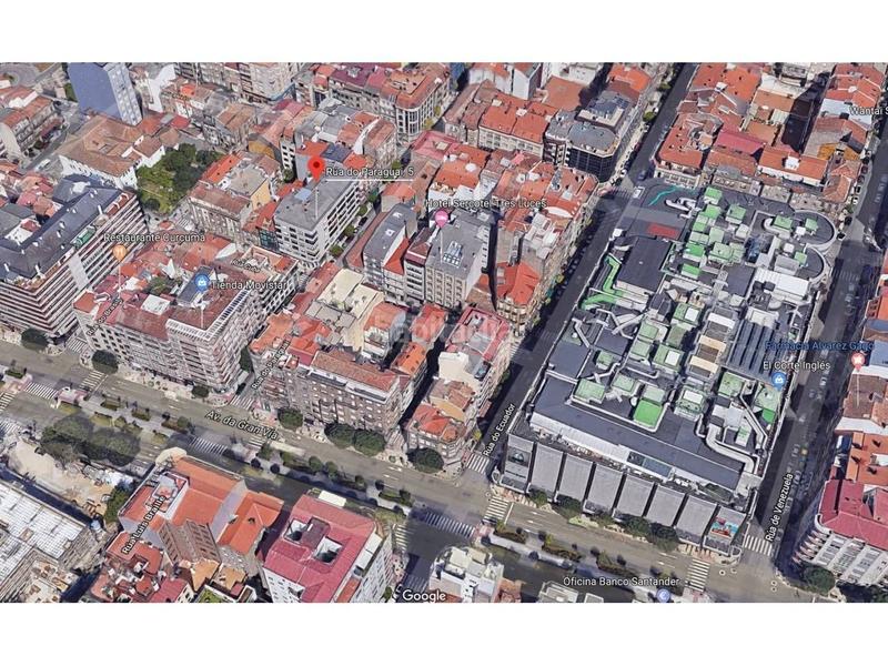 Foto edd75d7b-5aa6-49d8-a21c-8e39de55e72b. Miete geschäftsraum in rúa do paraguai 5 in Plaza España - Corte Inglés Vigo