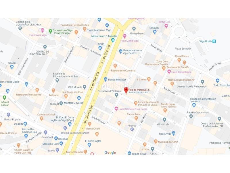 Foto a225ca5d-292d-4c96-8d63-8fe77f660f9e. Rent business premise in rúa do paraguai 5 in Plaza España - Corte Inglés Vigo