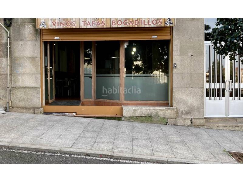 Foto 11365df1-e8cf-499d-9bb6-d7a310fb13bd. Geschäftsraum in camiño do pombal 11 in travesía de Vigo - san xoán Vigo