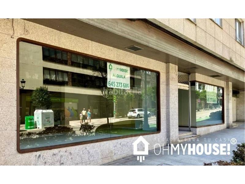 Foto 17193472-cea8-4098-8d95-4e0a75d21541. Rent business premise in avenida das camelias 82 in Vigo