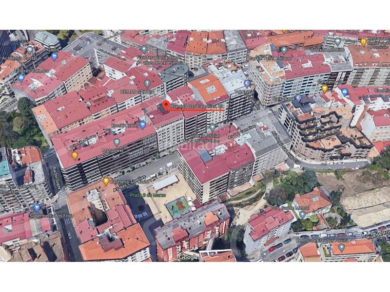 Foto 751d573b-4308-4f8d-afe6-b9d74e892c26. Rent business premise in avenida das camelias 82 in Vigo