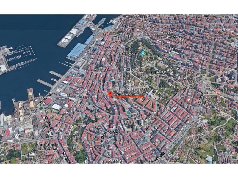 Foto d8662402-7aab-488e-a586-b508e8538e35. Rent business premise in avenida das camelias 82 in Vigo