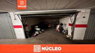 Aparcament cotxe a Calle san pascual 289. Estupenda plaza de garaje cerrada en zona centrica