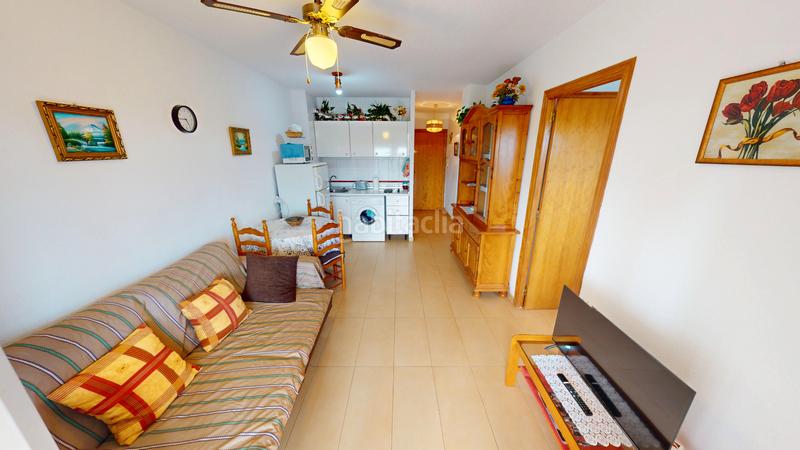 Foto ad2e28c8-e7f8-44c1-838f-14e4f69d6231. Appartement avec piscine dans Torreblanca Torrevieja